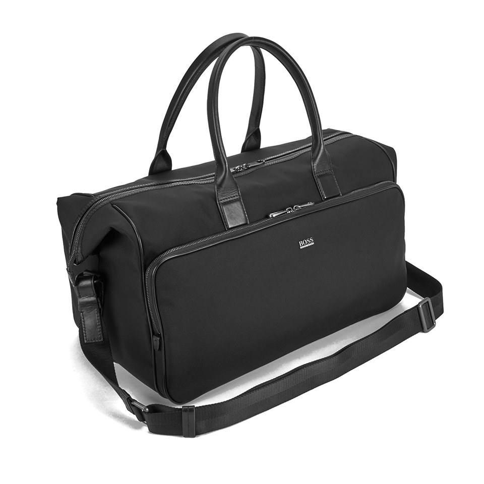 BOSS Hugo Boss Men's Nibler Holdall Bag - Black