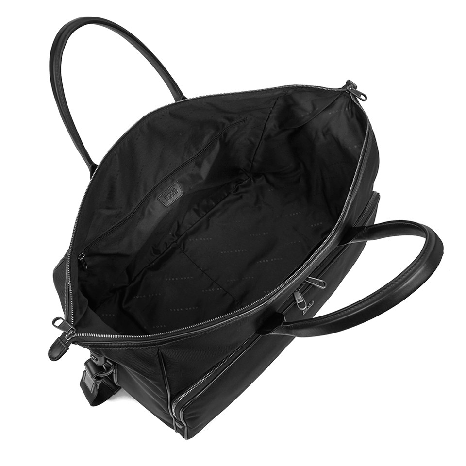 BOSS Hugo Boss Men's Nibler Holdall Bag - Black
