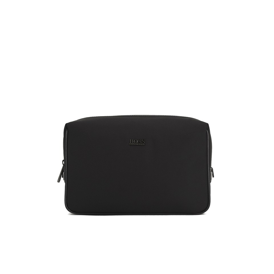 BOSS Hugo Boss Men's Nemphis Wash Bag - Black