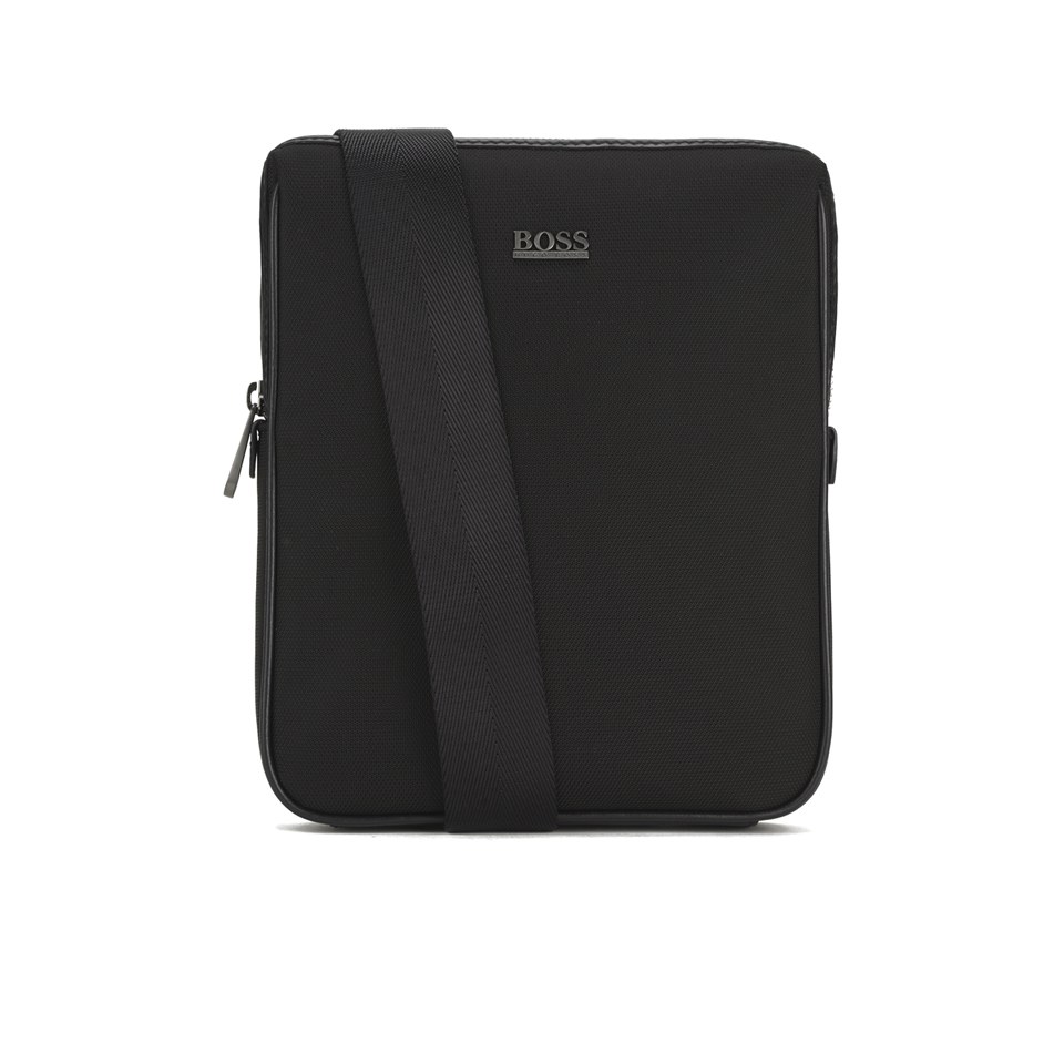 BOSS Hugo Boss Men s Noron Cross Body Bag Black