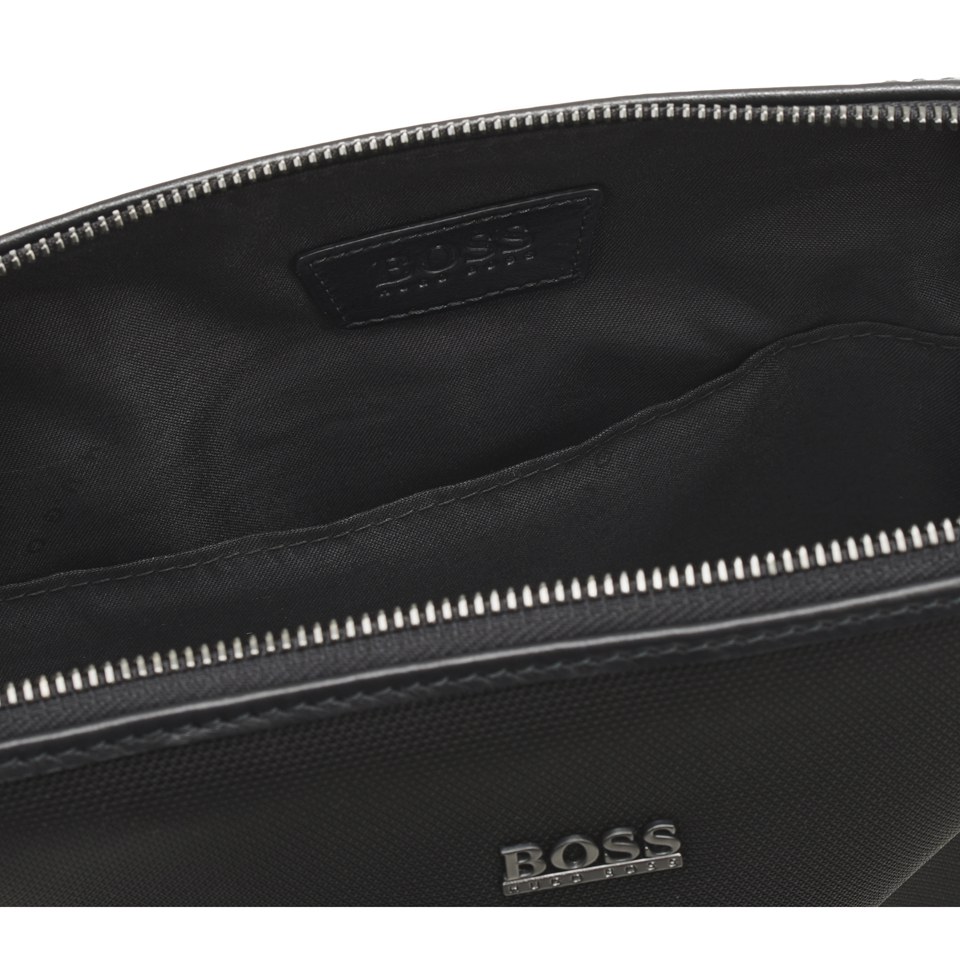 BOSS Hugo Boss Men's Noron Cross Body Bag - Black