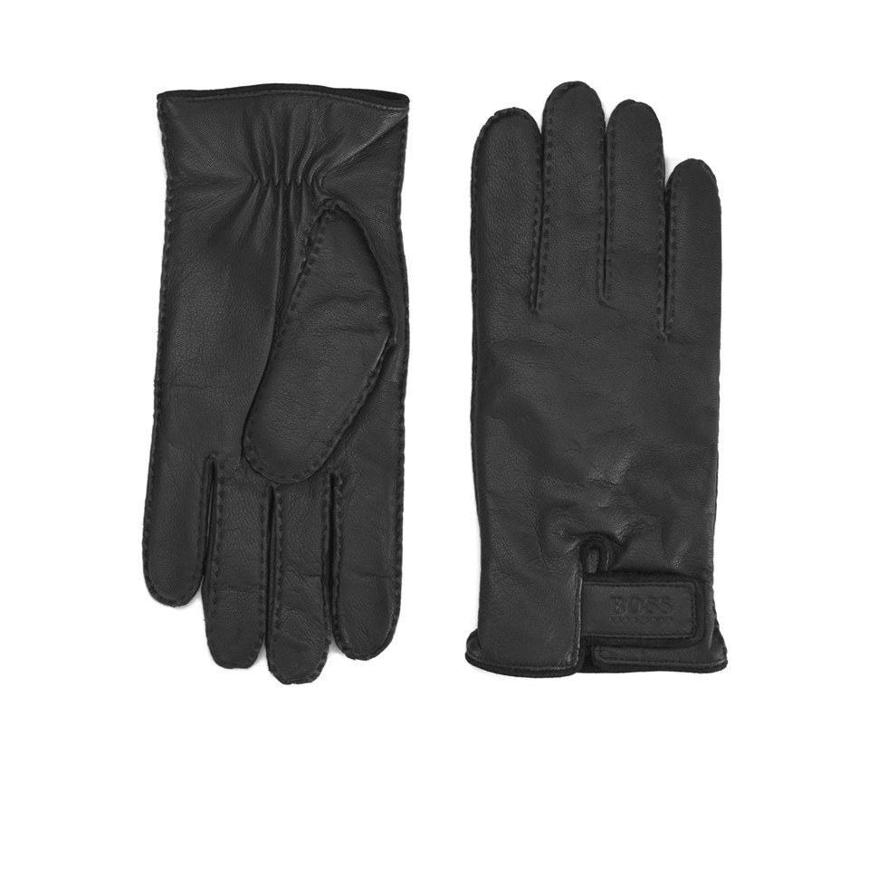 BOSS Hugo Boss Men's Kranto Gloves - Black