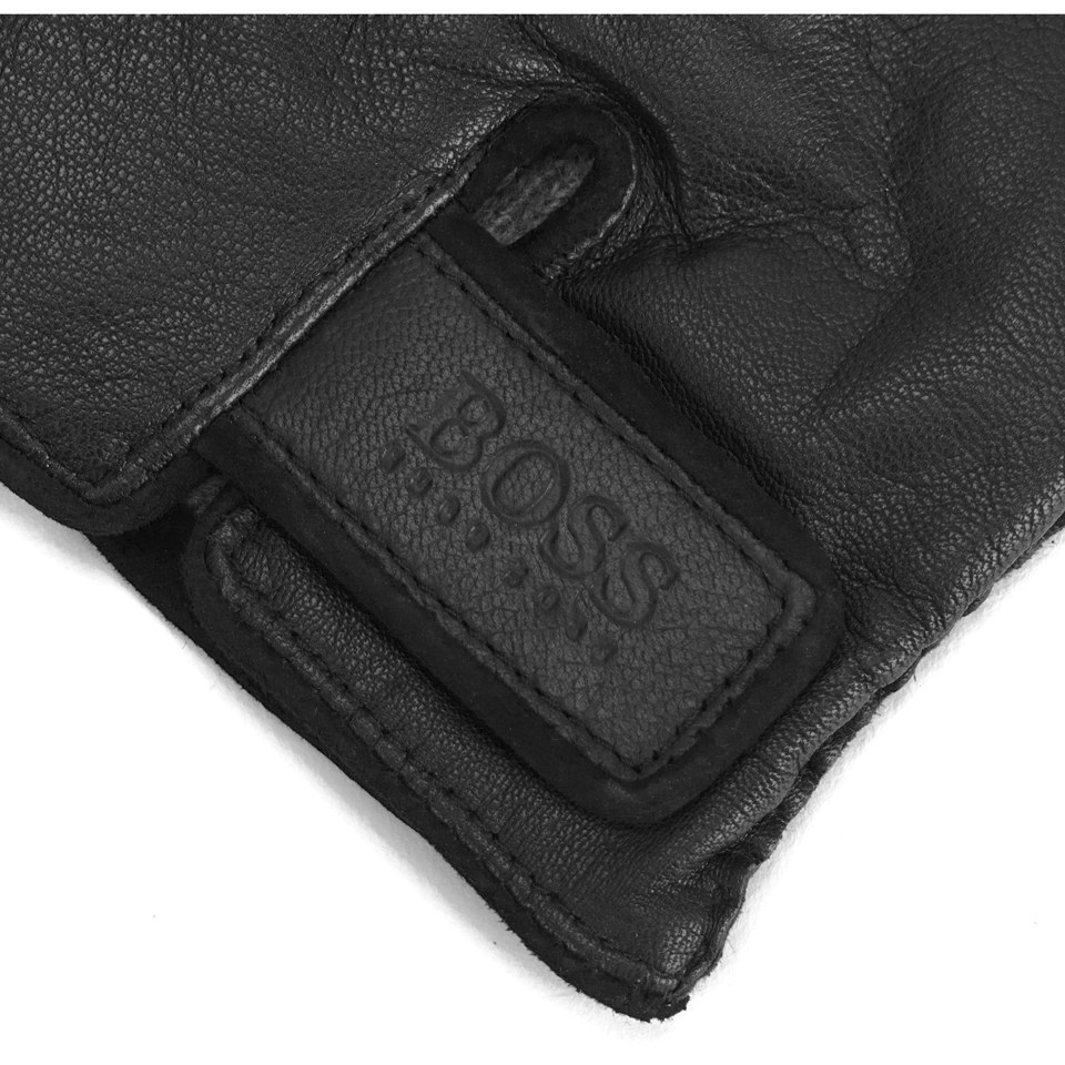 BOSS Hugo Boss Men's Kranto Gloves - Black