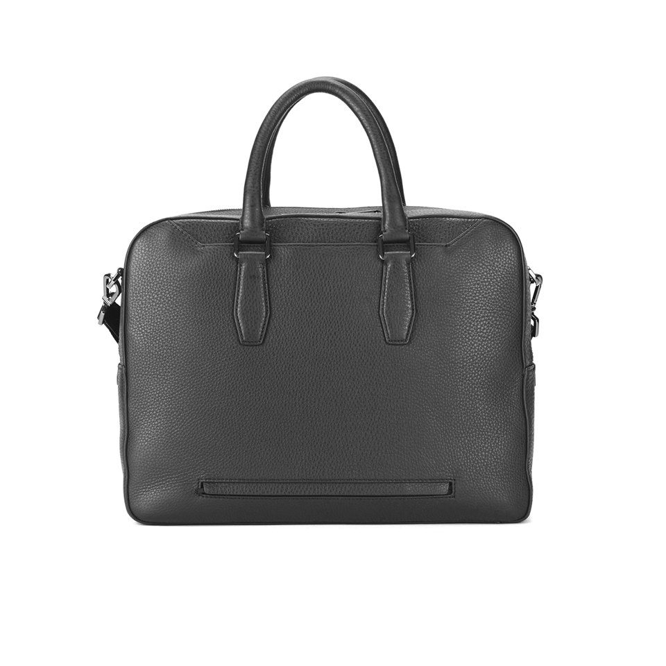 Hugo boss mens laptop bag shop