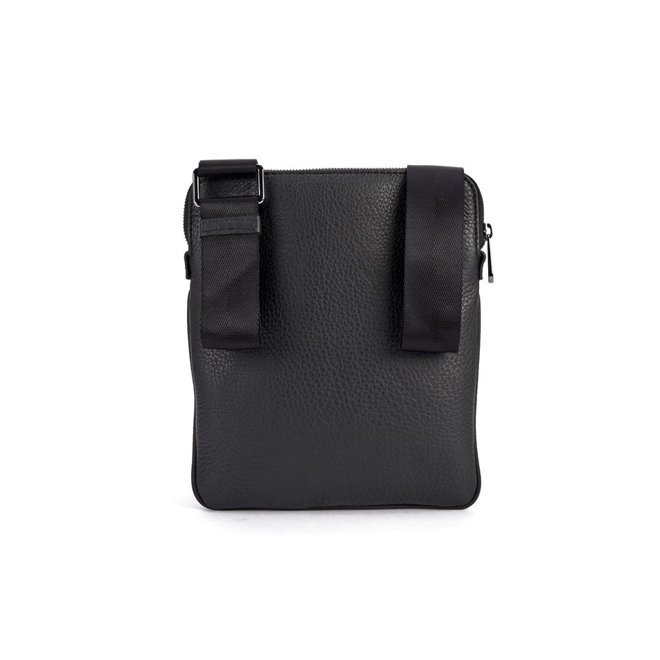 BOSS Hugo Boss Men's Gotio Cross Body Bag - Black