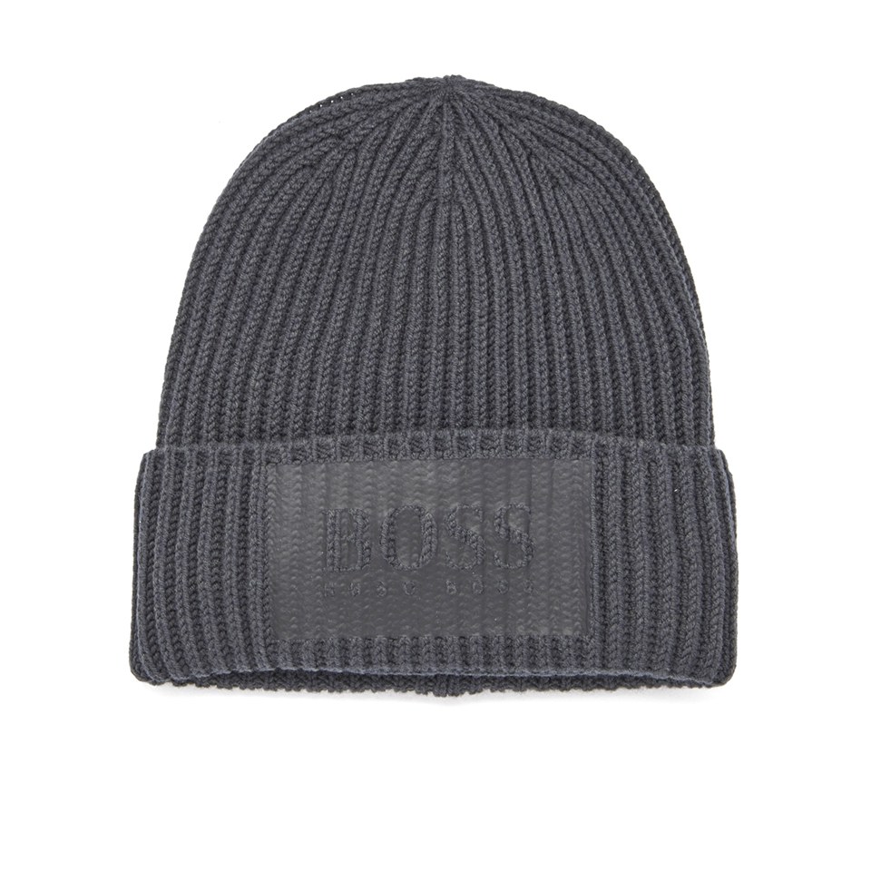 BOSS Hugo Boss Men's Fuse Beanie Hat - Grey