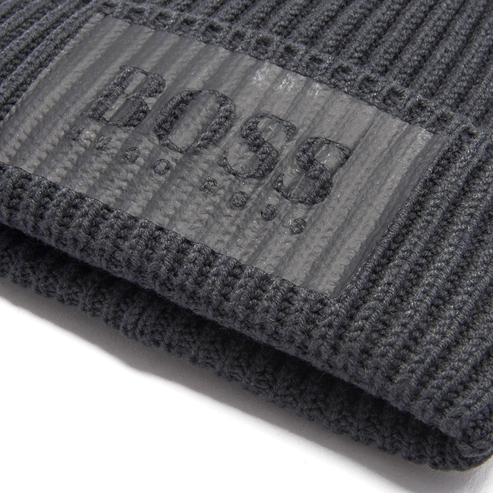 BOSS Hugo Boss Men's Fuse Beanie Hat - Grey