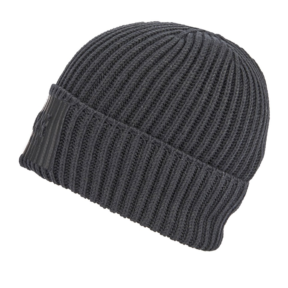 BOSS Hugo Boss Men's Fuse Beanie Hat - Grey