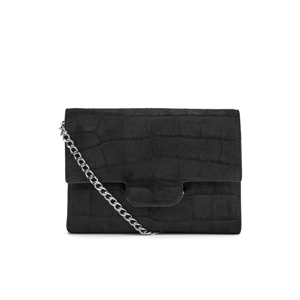 HUGO Women's Divine Small Pouch Bag - Black