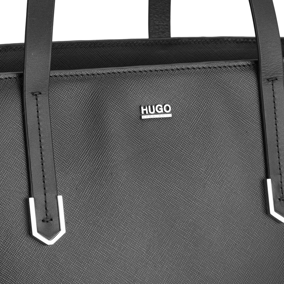 HUGO Women's Nadalia Shopper Bag - Black