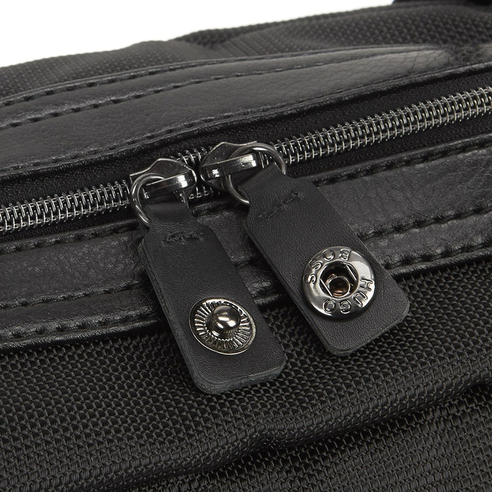 BOSS Orange Men's Rodis Holdall Bag - Black