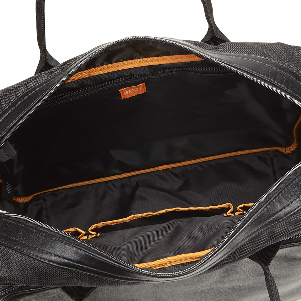BOSS Orange Men's Rodis Holdall Bag - Black