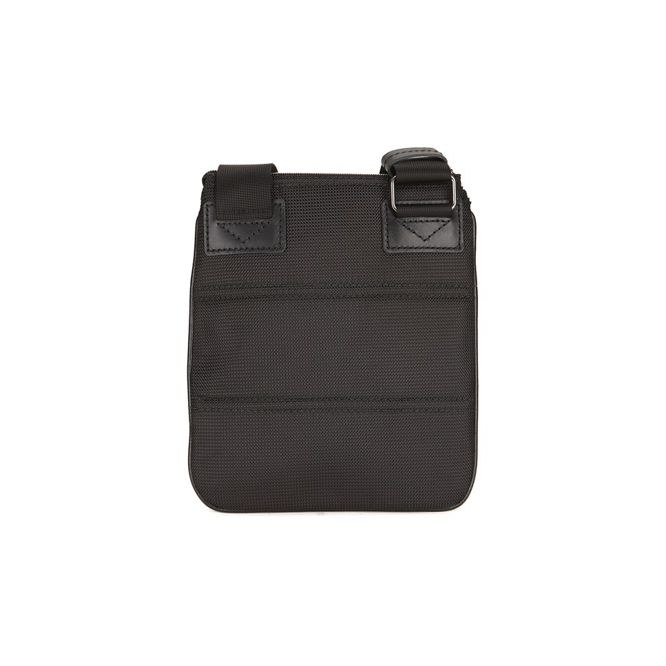 BOSS Orange Men's Reet Cross Body Bag - Black