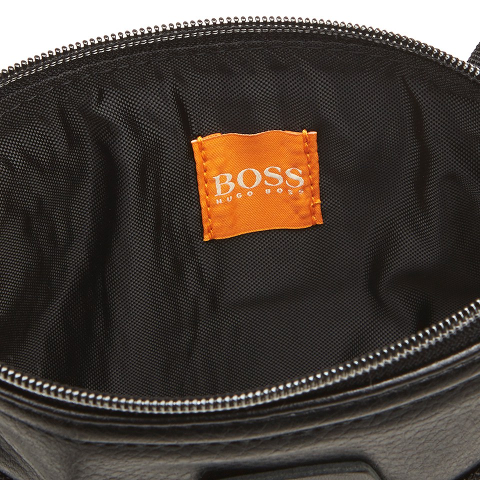 BOSS Orange Men's Reet Cross Body Bag - Black