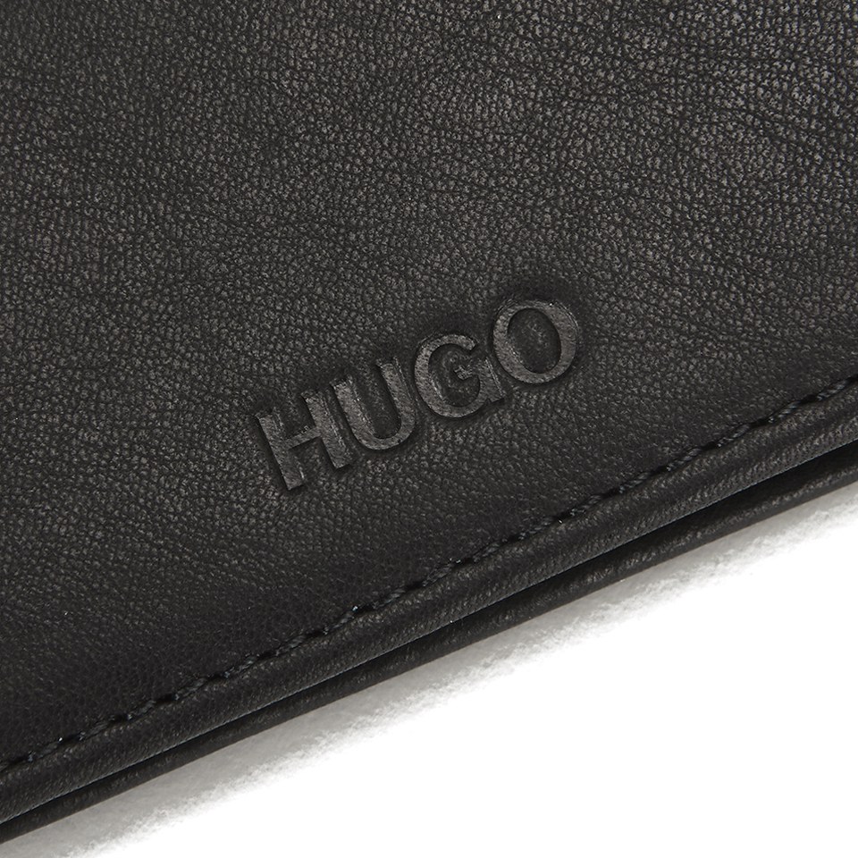 BOSS Hugo Boss Men's Uskil Wallet - Black