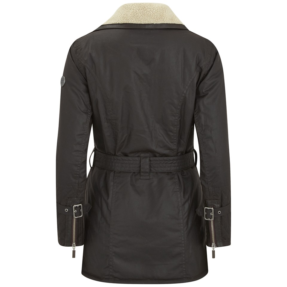 Barbour navigation jacket store