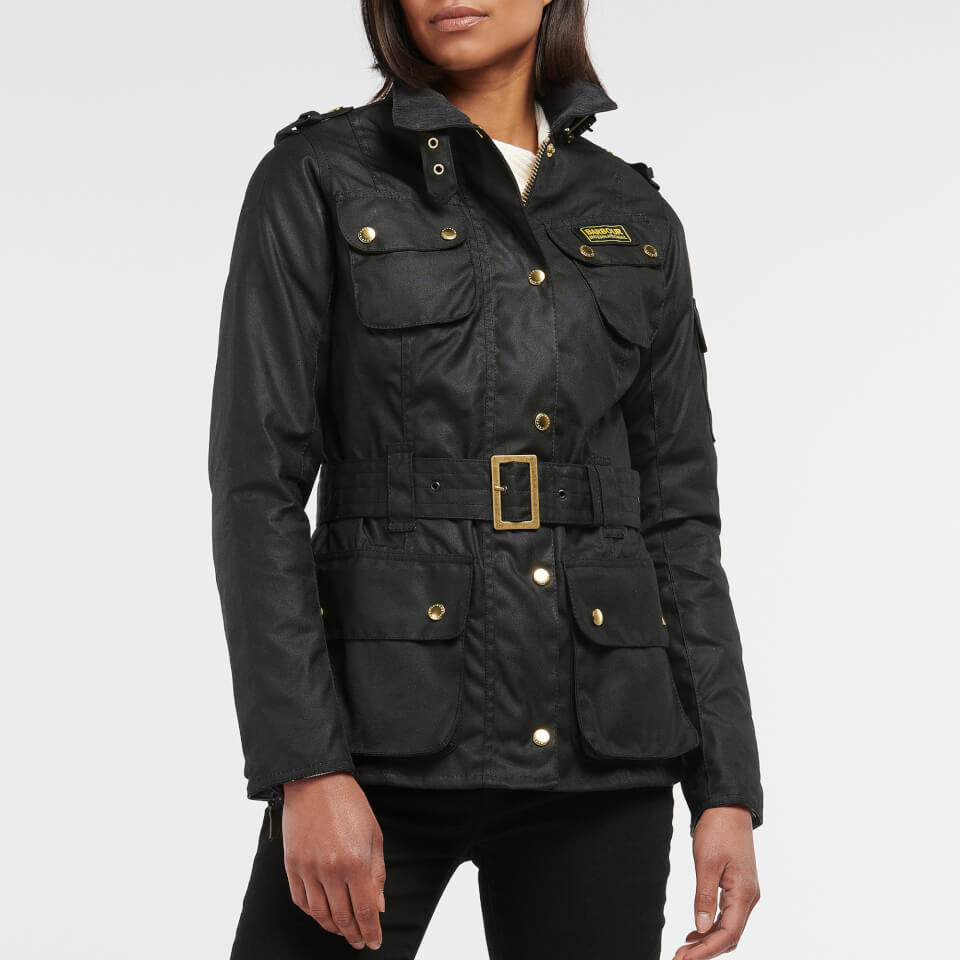 Barbour ladies blazer 2025