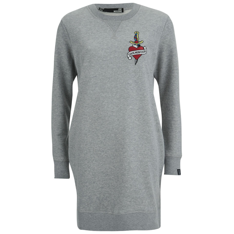 Love moschino women's sweaters discount