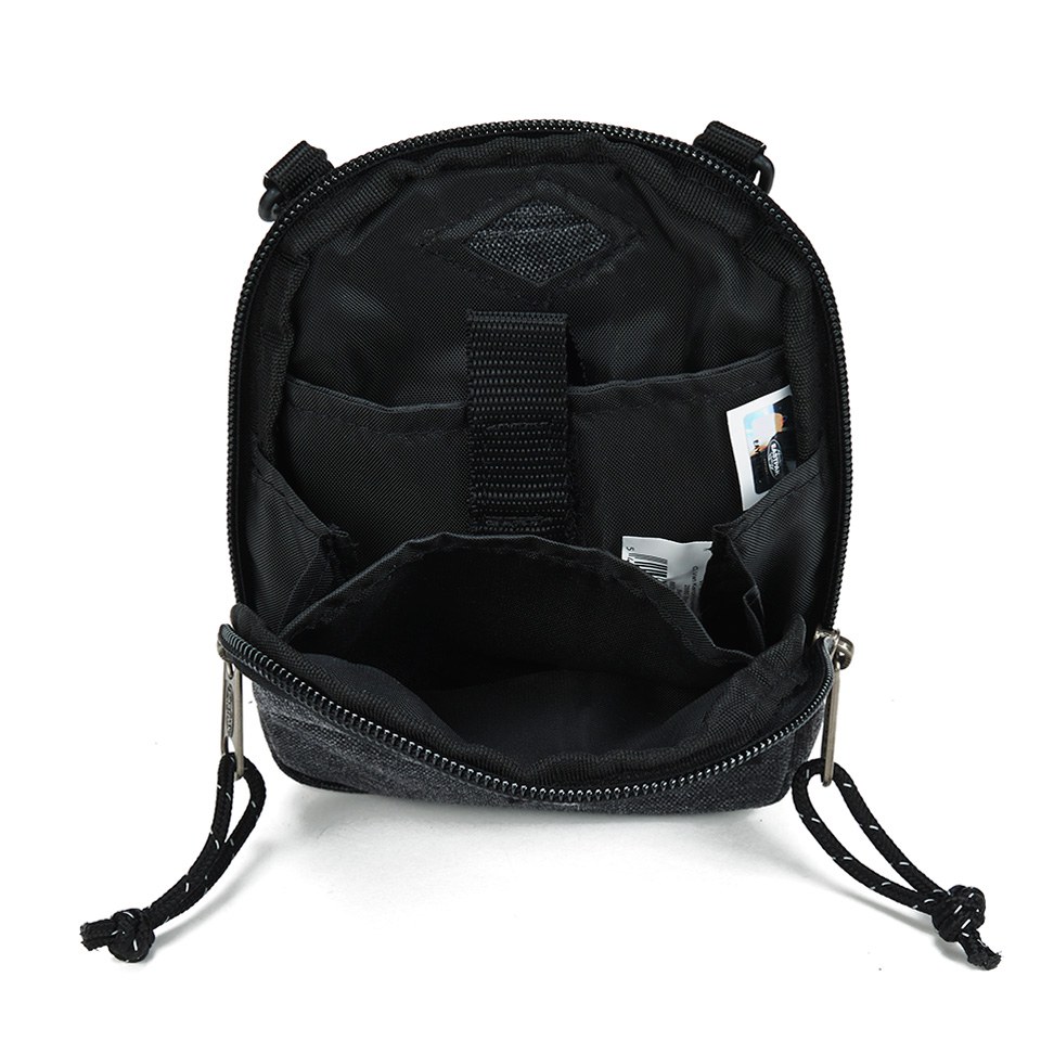 Eastpak Buddy Crossbody Bag - Black Denim