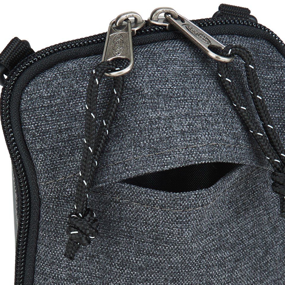 Eastpak Buddy Crossbody Bag - Black Denim