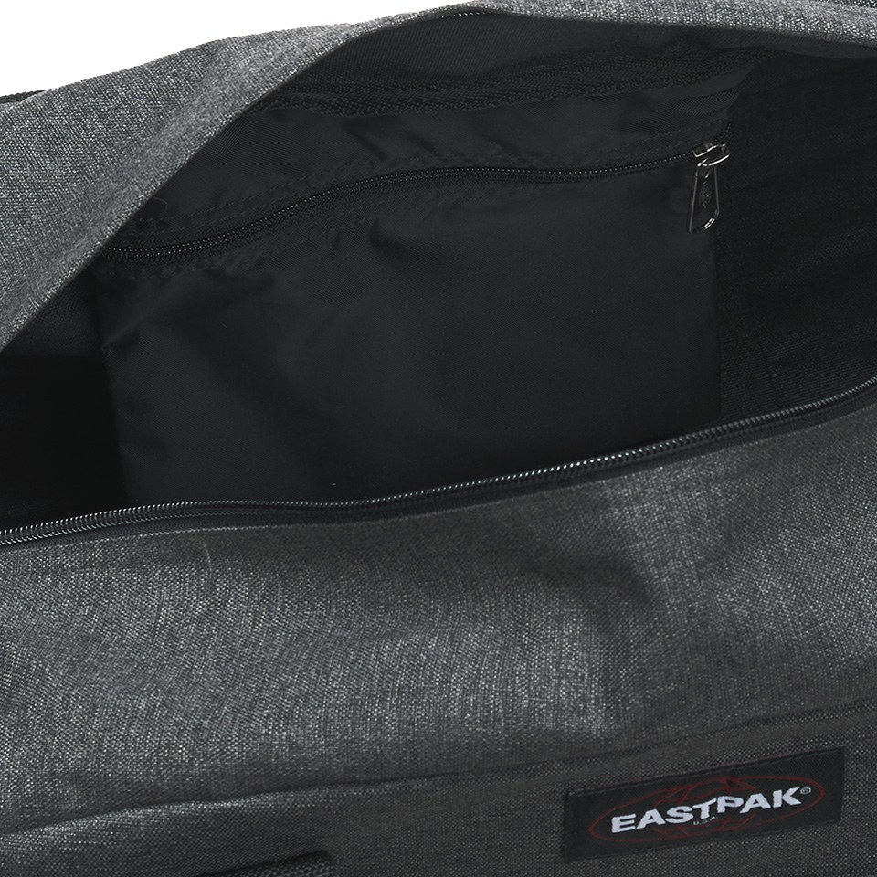 Eastpak Station Holdall Black Denim