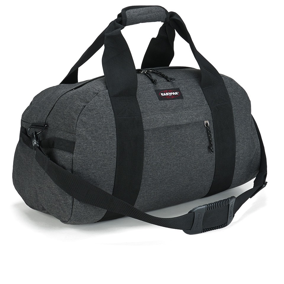 Eastpak Station Holdall Black Denim