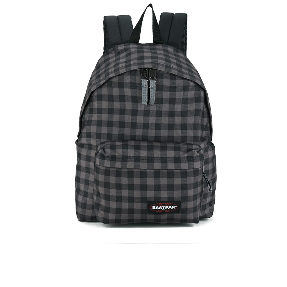 Eastpak Padded Pak'r Backpack - Simply Black