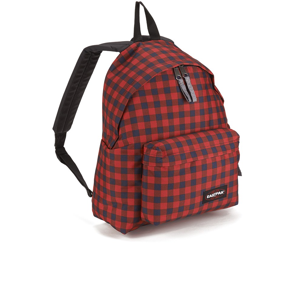 Eastpak Padded Pak'r Backpack - Simply Red