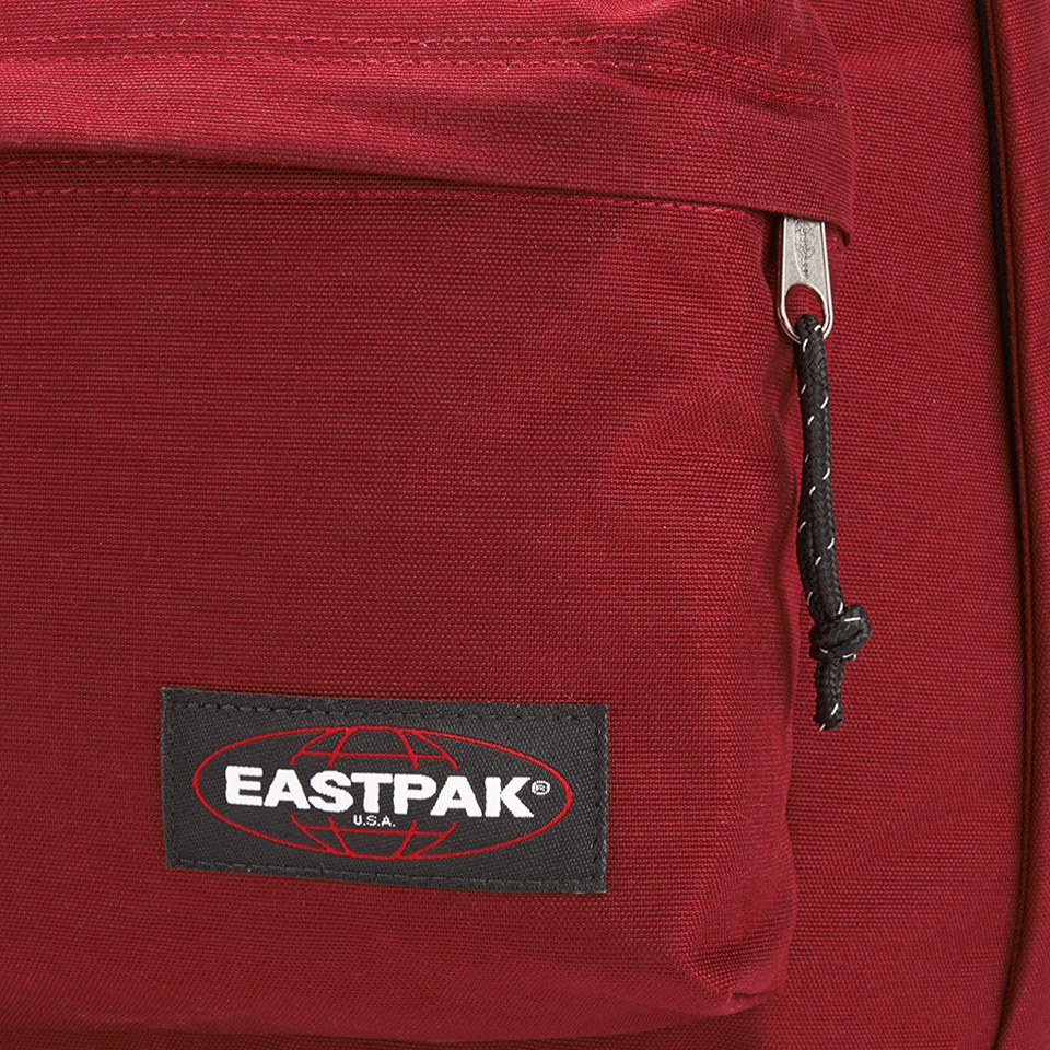 Eastpak brave burgundy hotsell