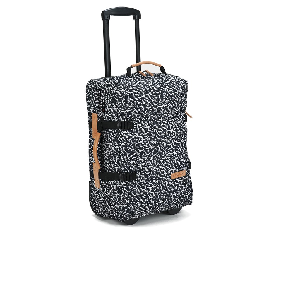 Eastpak Transverz S Suitcase - Curls
