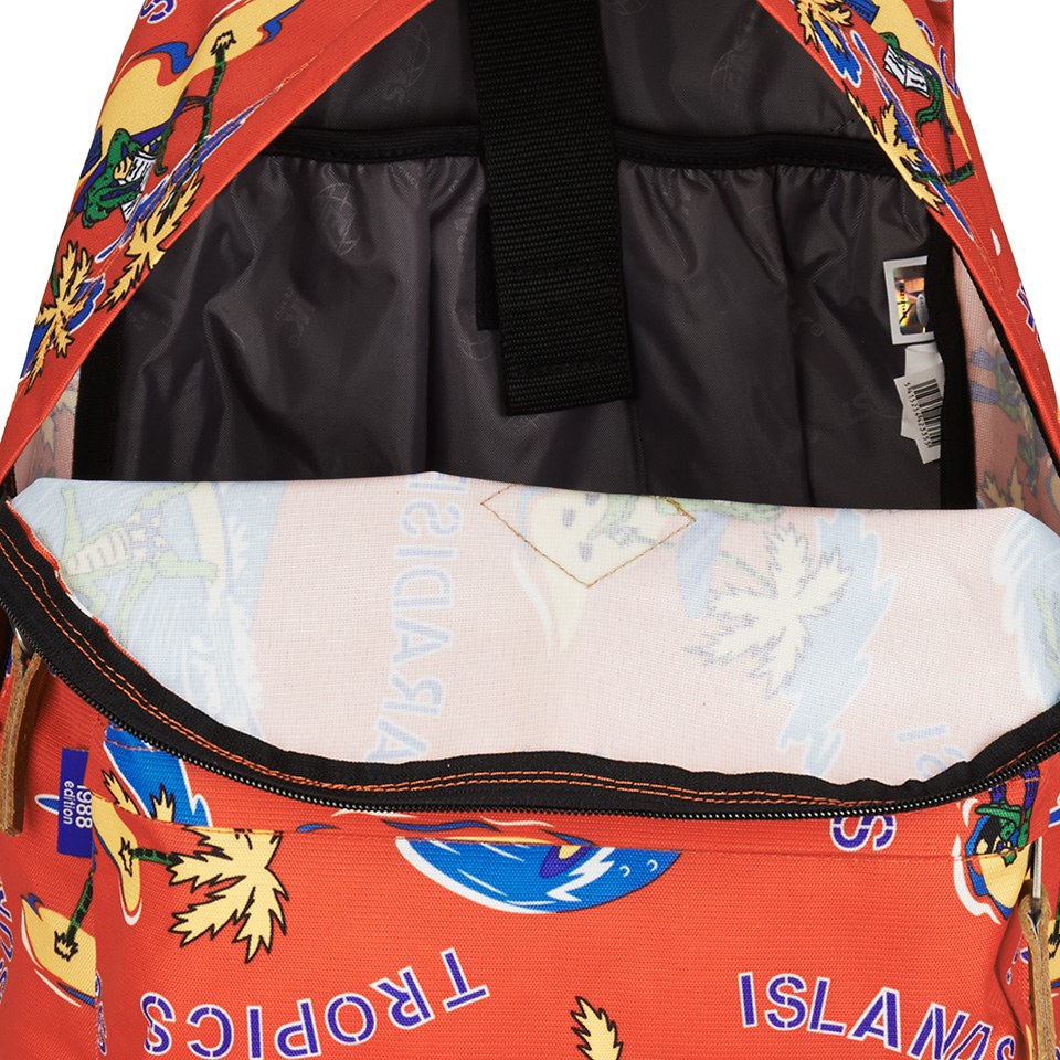 Eastpak Wyoming Backpack - Croc a Smile