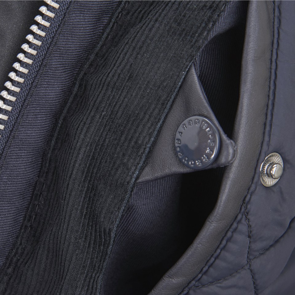 Barbour X White Mountaineering Men's Cragmoto Wax Jacket