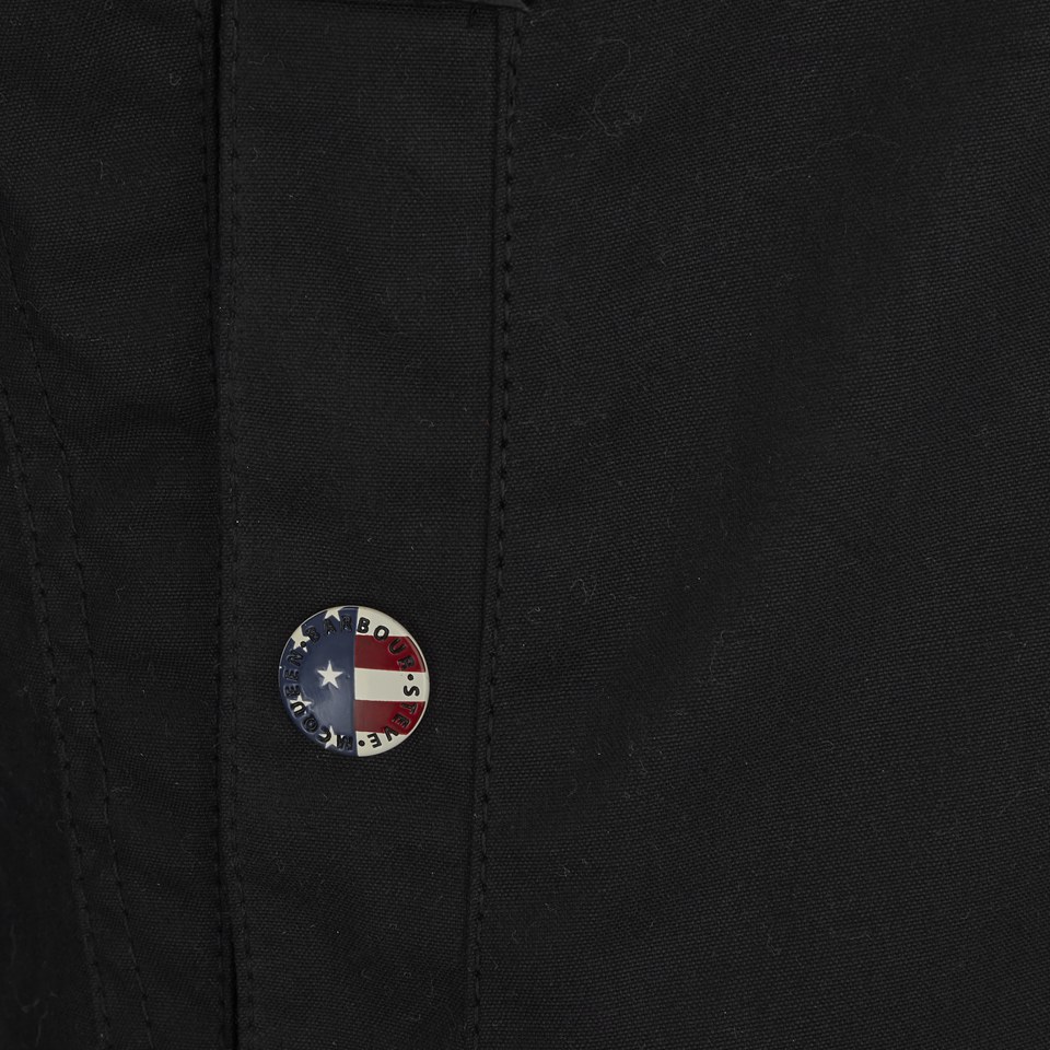 Barbour international bonner jacket 2025