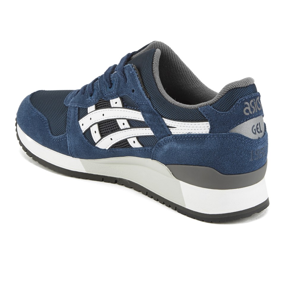 Asics gel lyte 3 homme bleu marine outlet