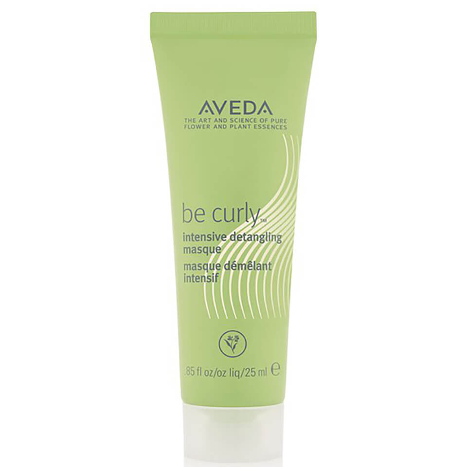 Aveda Be Curly™ Intense Detangling Hair Masque Travel Size (25ml)