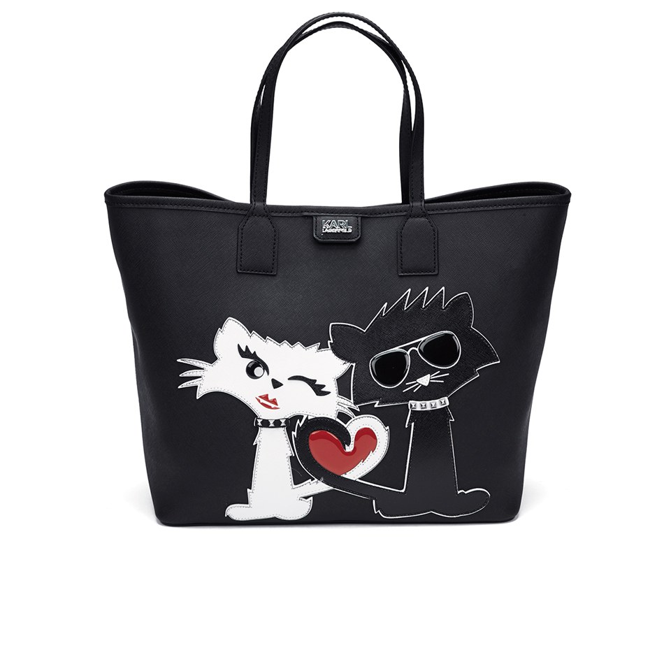 Karl Lagerfeld Handbags & Shoulder Bags | BAMBINIFASHION.COM