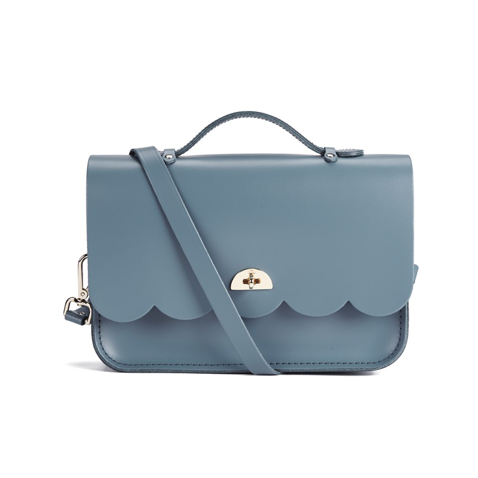 The Cambridge Satchel Company Women s Cloud Bag with Handle Coastal Blue