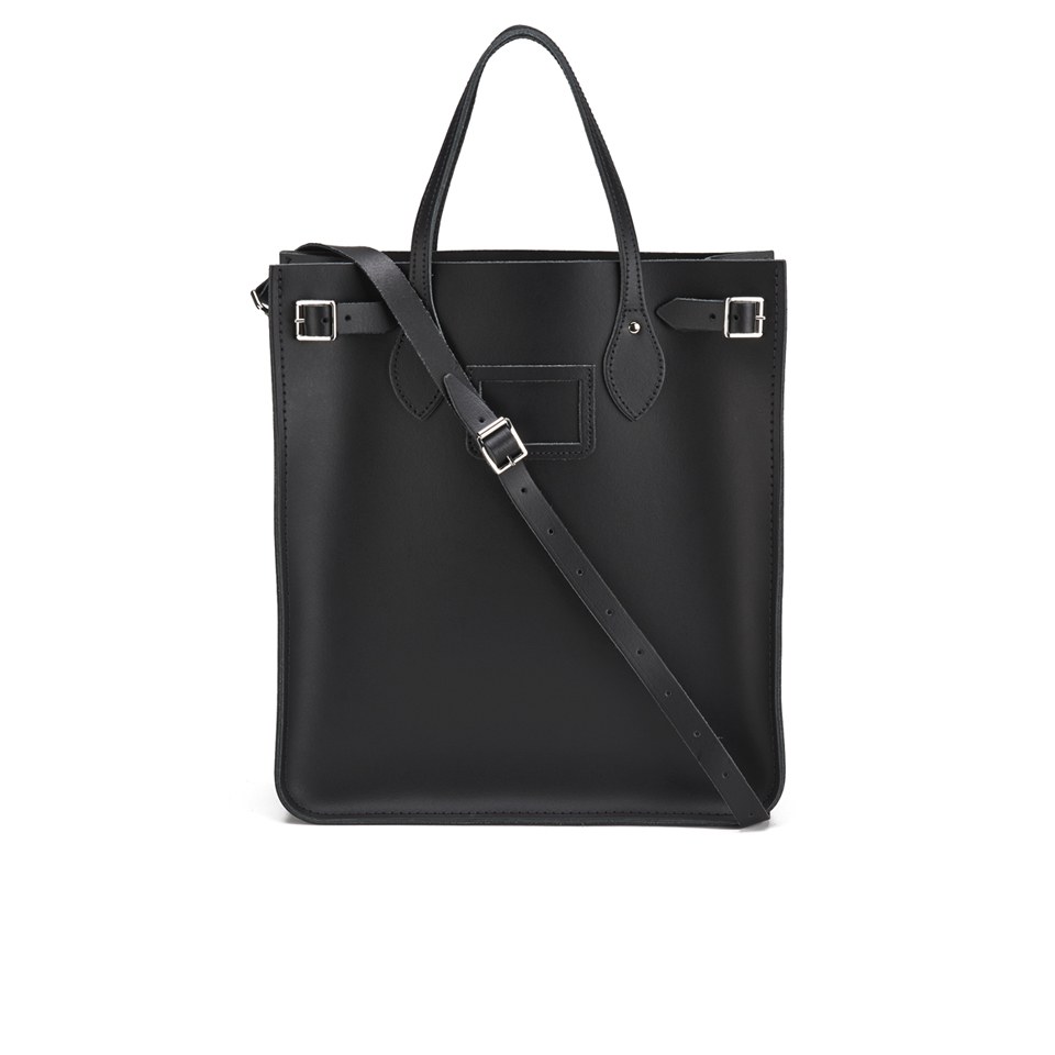 The Cambridge Satchel Company Women's North South Tote Bag - Black