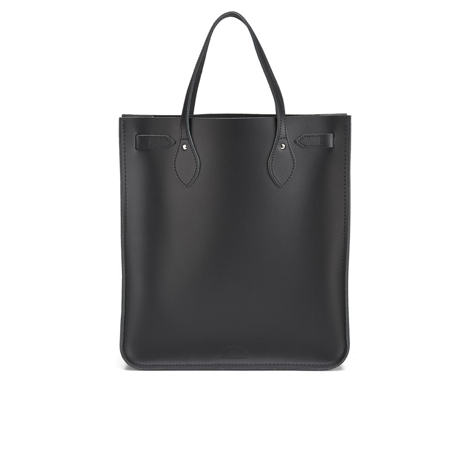 The Cambridge Satchel Company Women's North South Tote Bag - Black