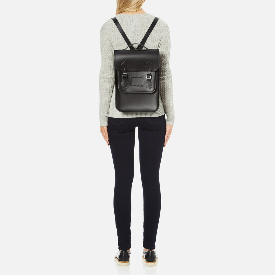 The Cambridge Satchel Company Women's Portrait Backpack - Black