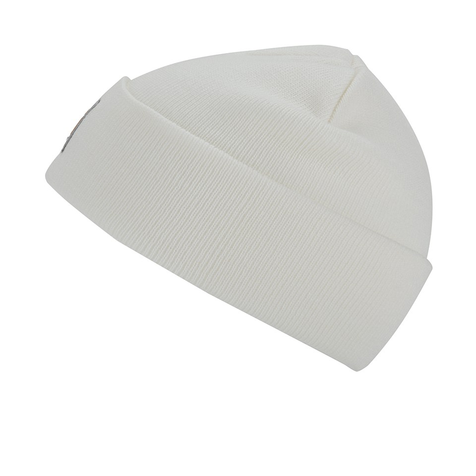 Carhartt Short Watch Hat - Acrylic White