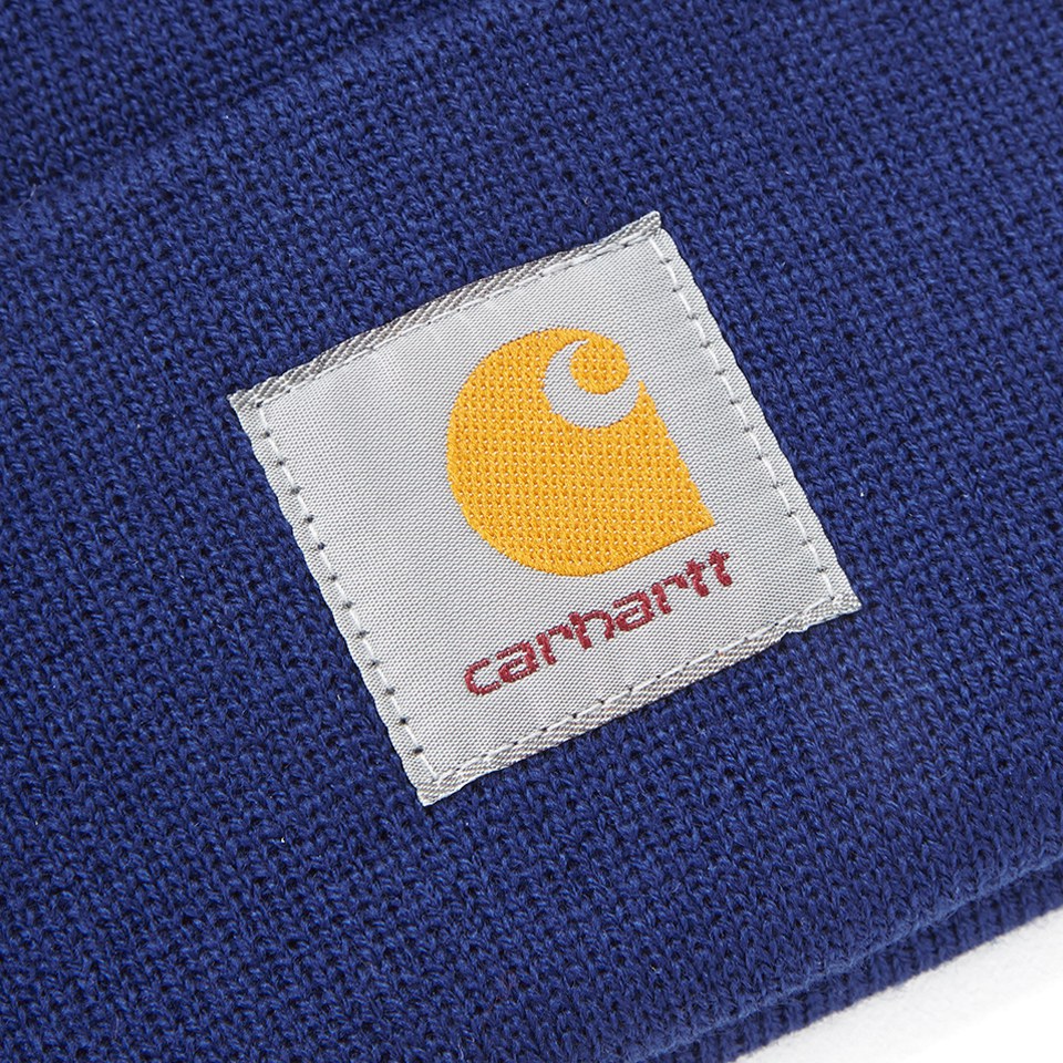 Carhartt Short Watch Hat - Acrylic Wolfsbane