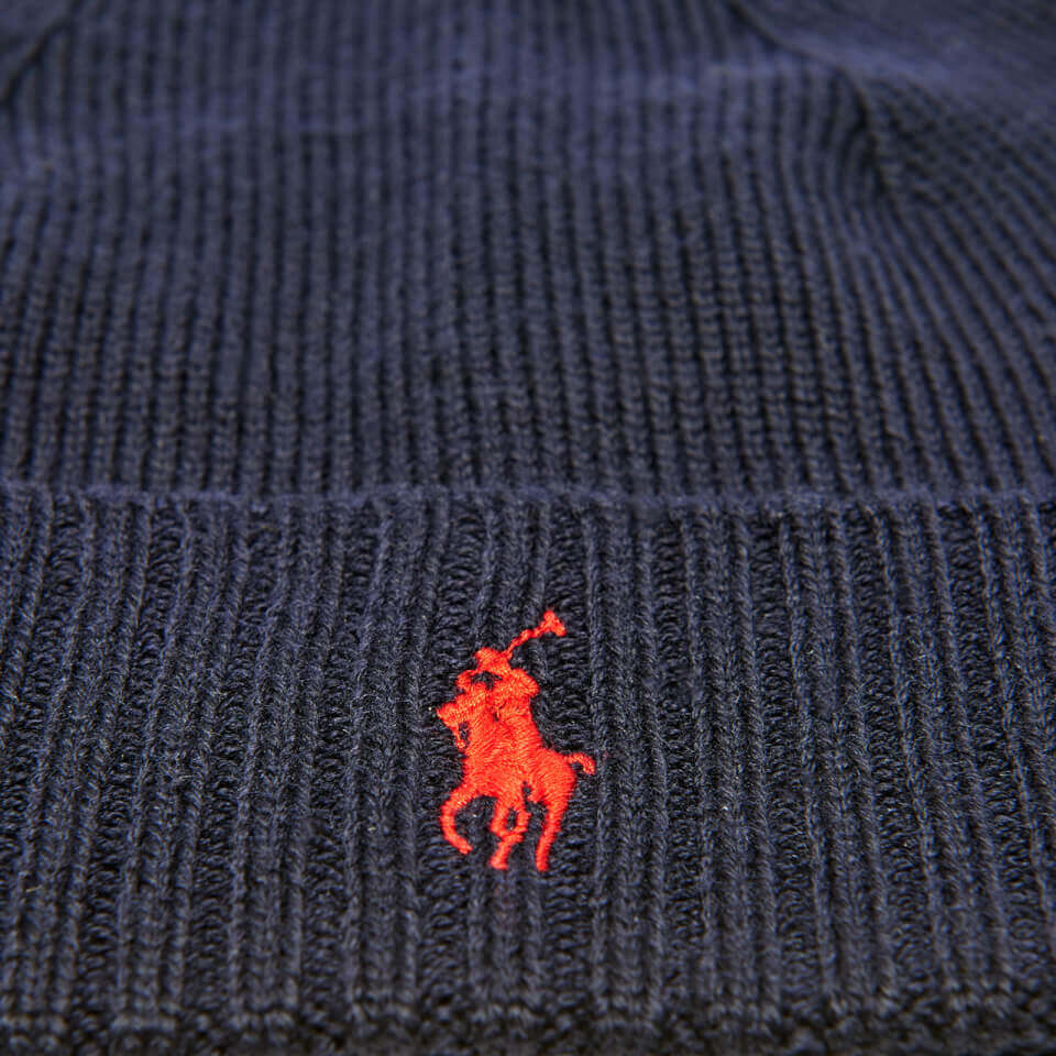 Cappello polo top ralph lauren blu