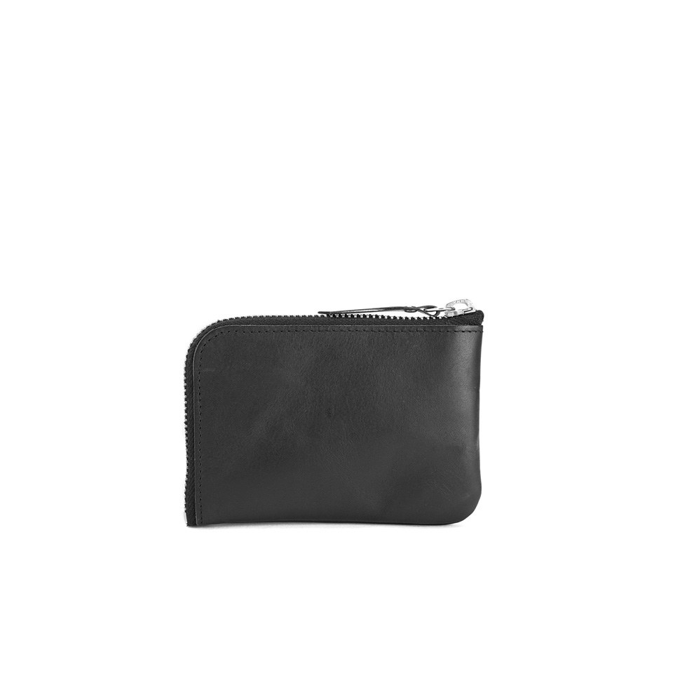 Sandqvist Women's Penny Leather Zip Wallet - Black
