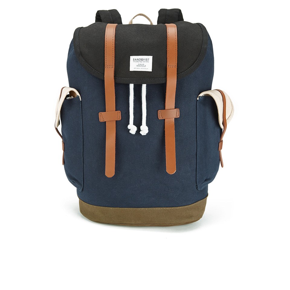 Sandqvist Men's Vidar Classic Backpack - Multi