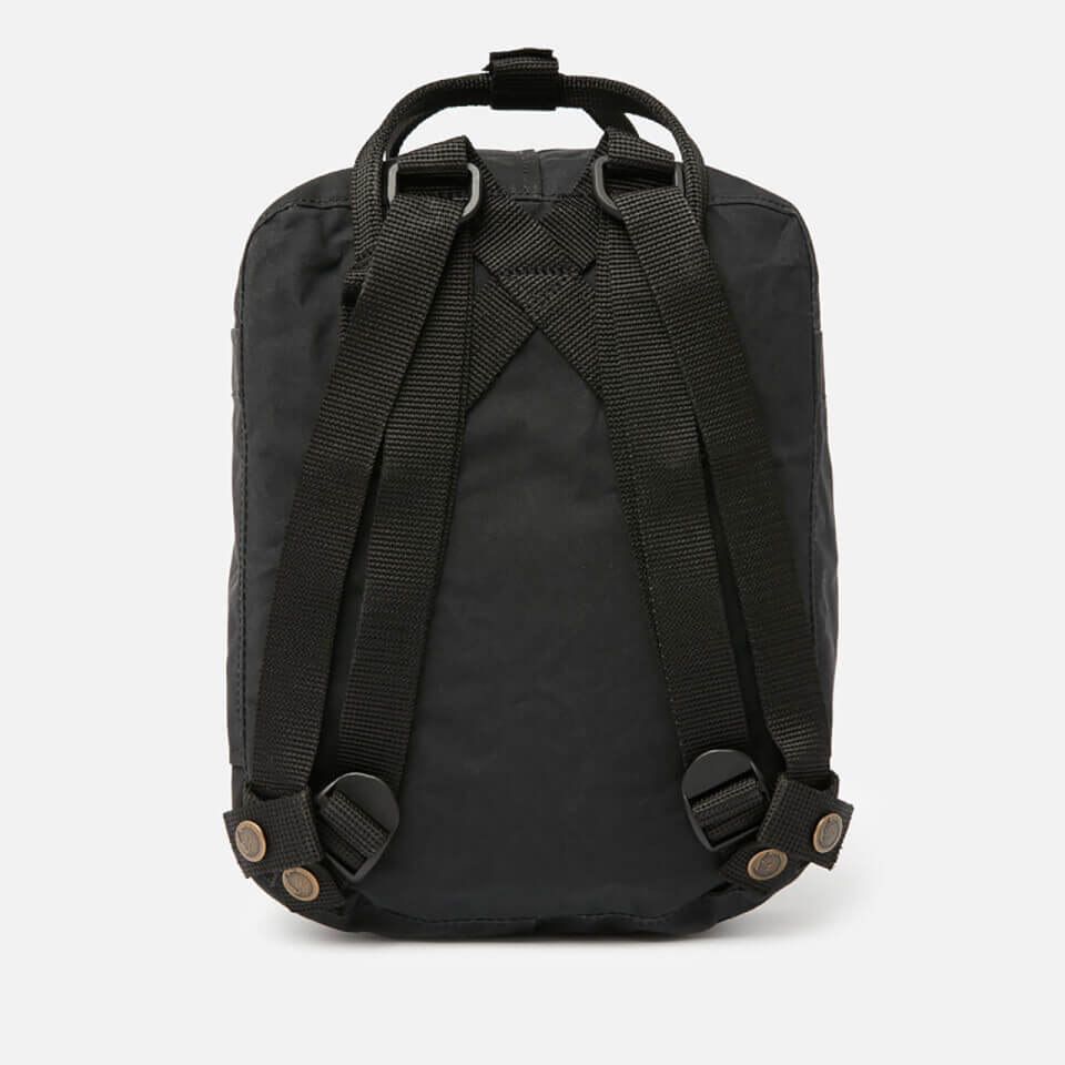 Fjallraven Women's Kanken Mini Backpack - Black