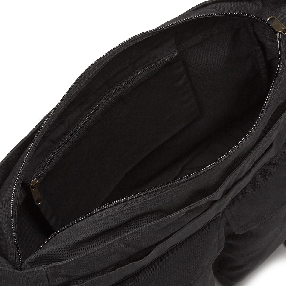 Fjallraven Men's Ovik Shoulder Bag - Black
