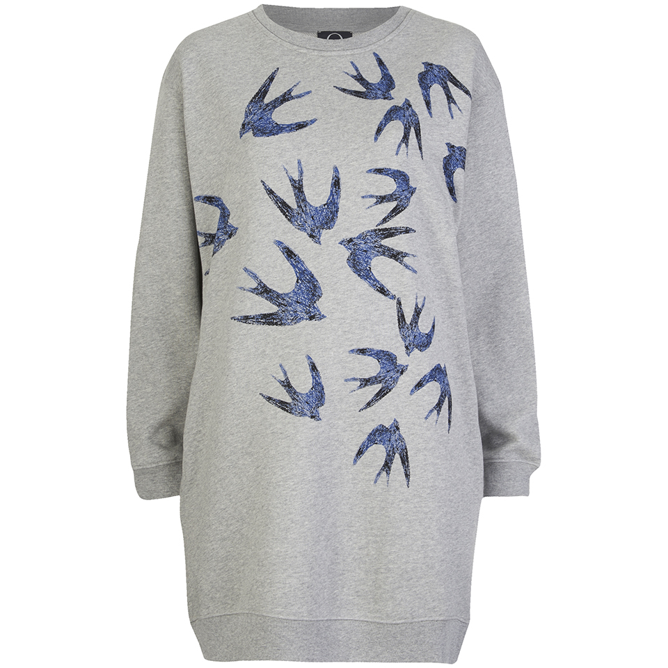Mcq sweater dress sales