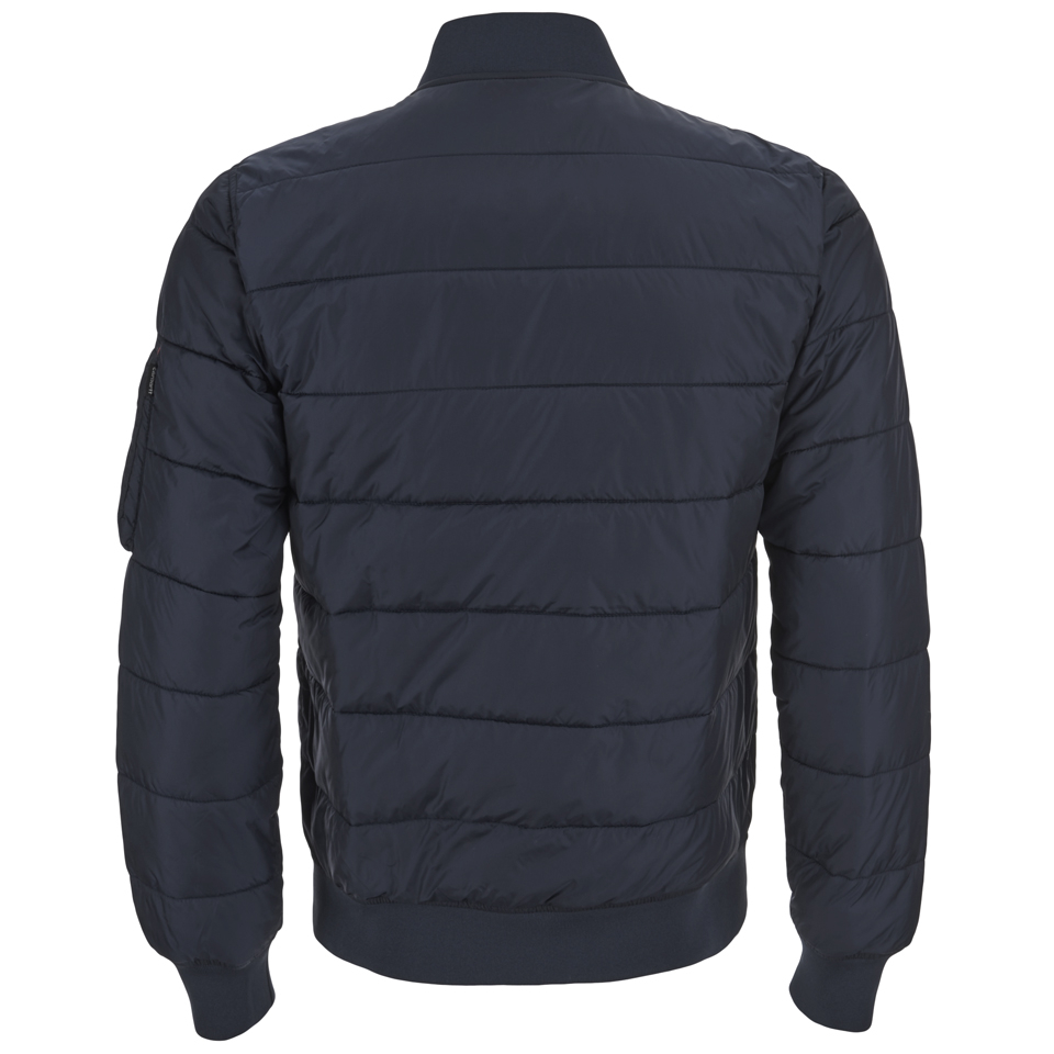 Carhartt Men s Bryant Jacket Navy Coggles