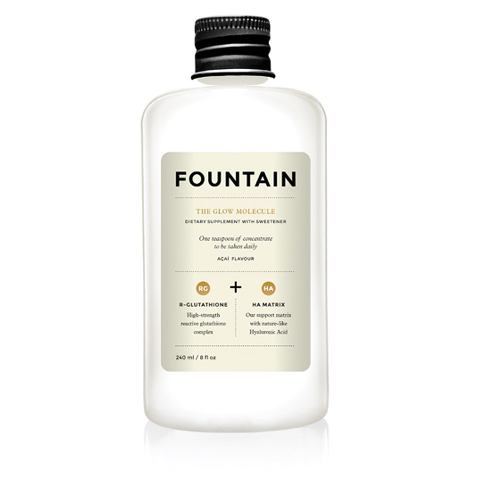 Suplemento Fountain The Glow Molecule (240ml)